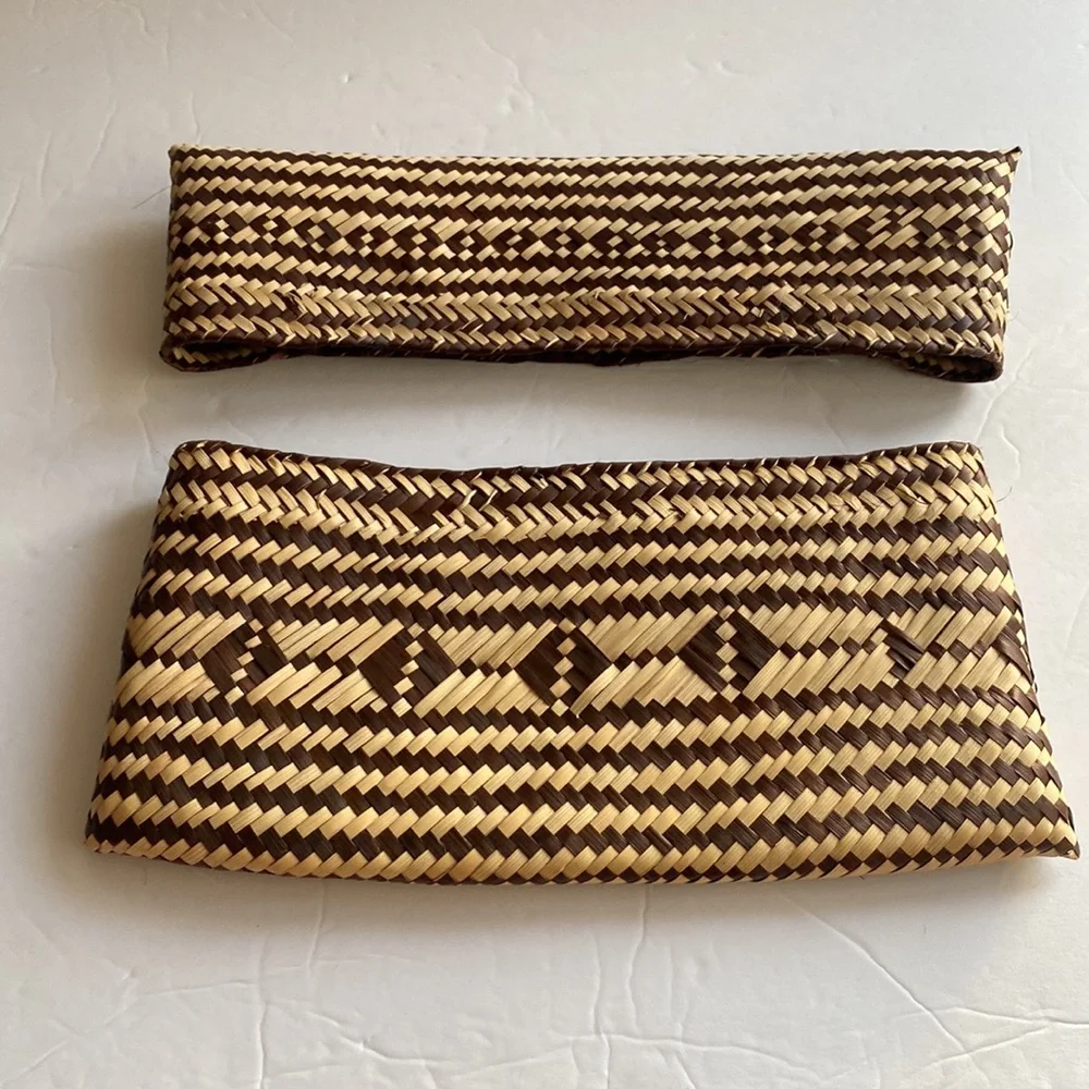 N/A handmade clutch